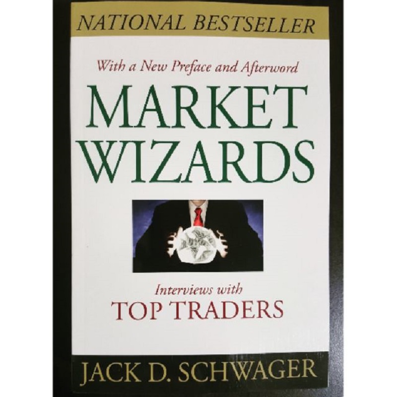 Thuật Sĩ Thị Trường - Market Wizards