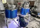 cơ khí thực phẩm fujitank