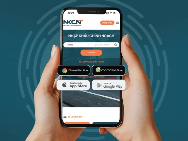 vận chuyển chính ngạch trung quốc