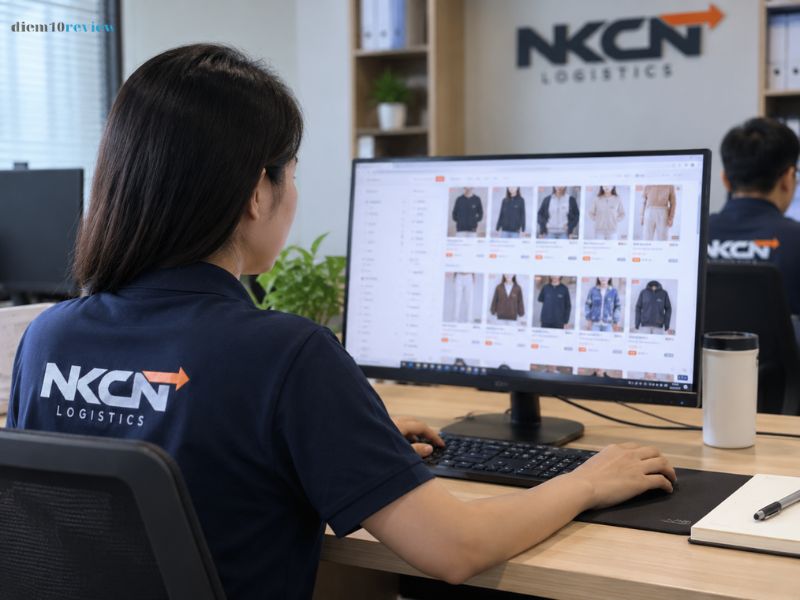 NKCN Logistics