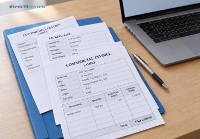 hồ sơ hải quan hàng nhập khẩu
