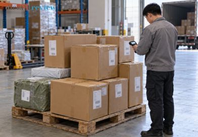 ủy thác nhập khẩu hàng lẻ