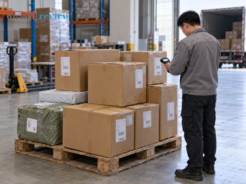 ủy thác nhập khẩu hàng lẻ