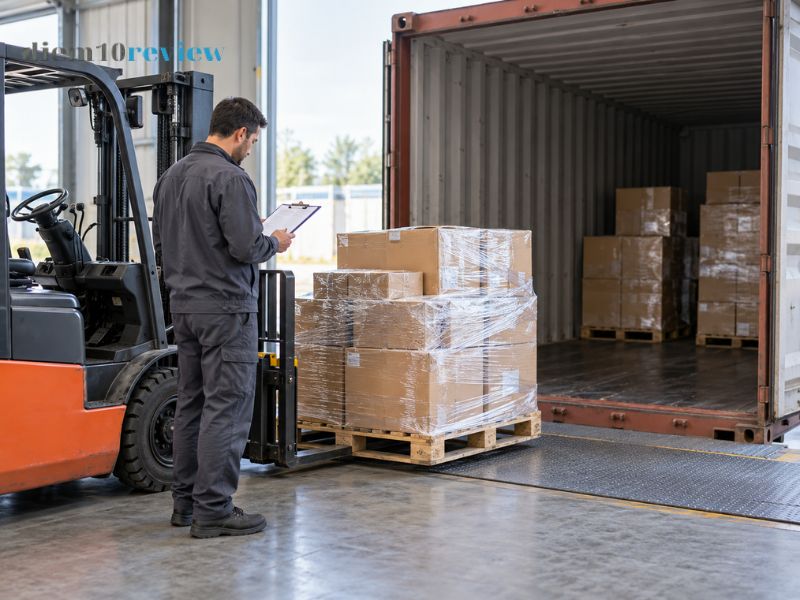 ủy thác nhập khẩu hàng lẻ