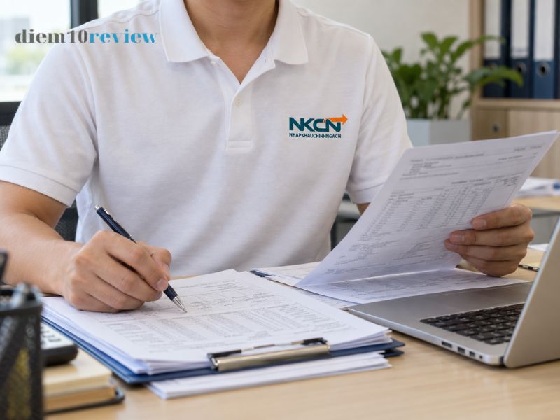 ủy thác nhập khẩu hàng lẻ